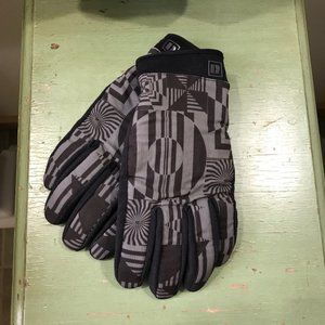 Vintage ARMADA Men's Carmel WINDSTOPPER Ski/snowboard Gloves LARGE NWOT